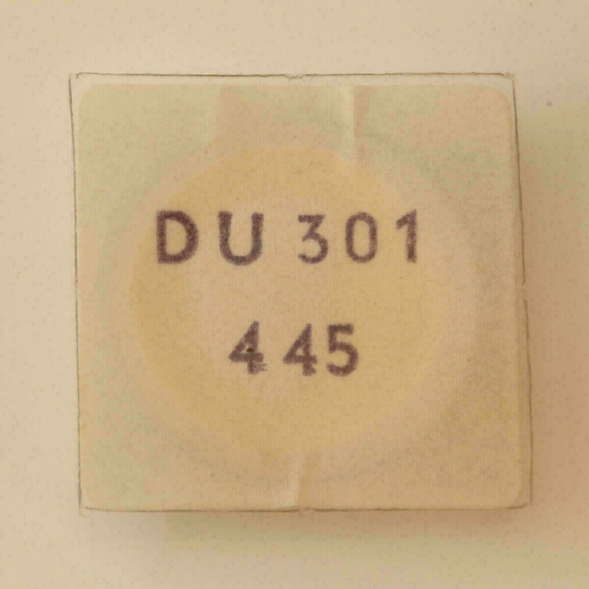 Ressort de tirette DUROWE 301 – Part 445