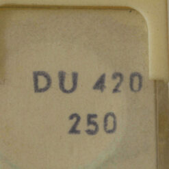 Roue des heures DUROWE 420 – Part 250 – NOS
