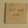 DUROWE 440 Wechselrad Part 260 – auch 441, 445, 540