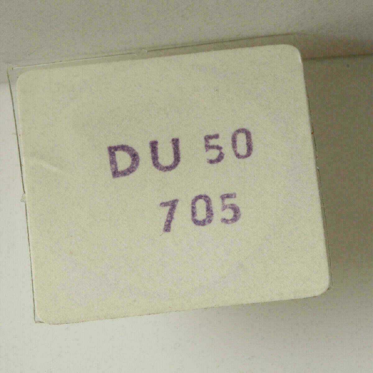 Roue d’échappement DUROWE 50 pivotée – Part 705 – NOS