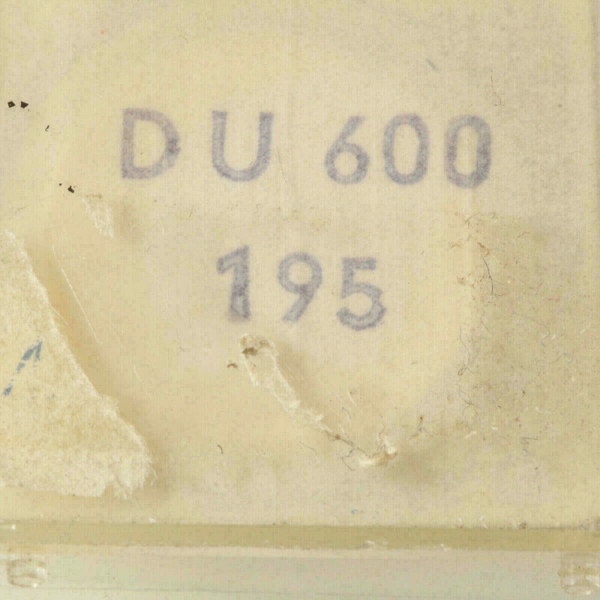 DUROWE 600 PART 195 albero del bariletto