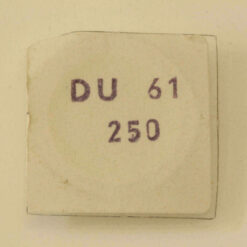 Roue des heures DUROWE 61 – Part 250 – NOS
