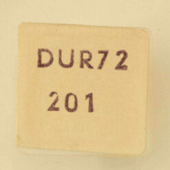 Roue de centre DUROWE 72 – Part 201, sans chaussée