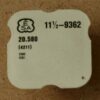 Rotor ETA 9362, also 9360, 9361 – Part 4211 – NOS