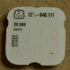 Rotor for ETA 940.111, 954.101 – Part 4211 – NOS