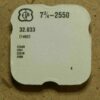 ETA 2550 Driving Gear for Ratchet Wheel, 1482 – NOS