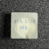 Calibro ETA 2770: albero del bariletto Part 195 NOS nuovo