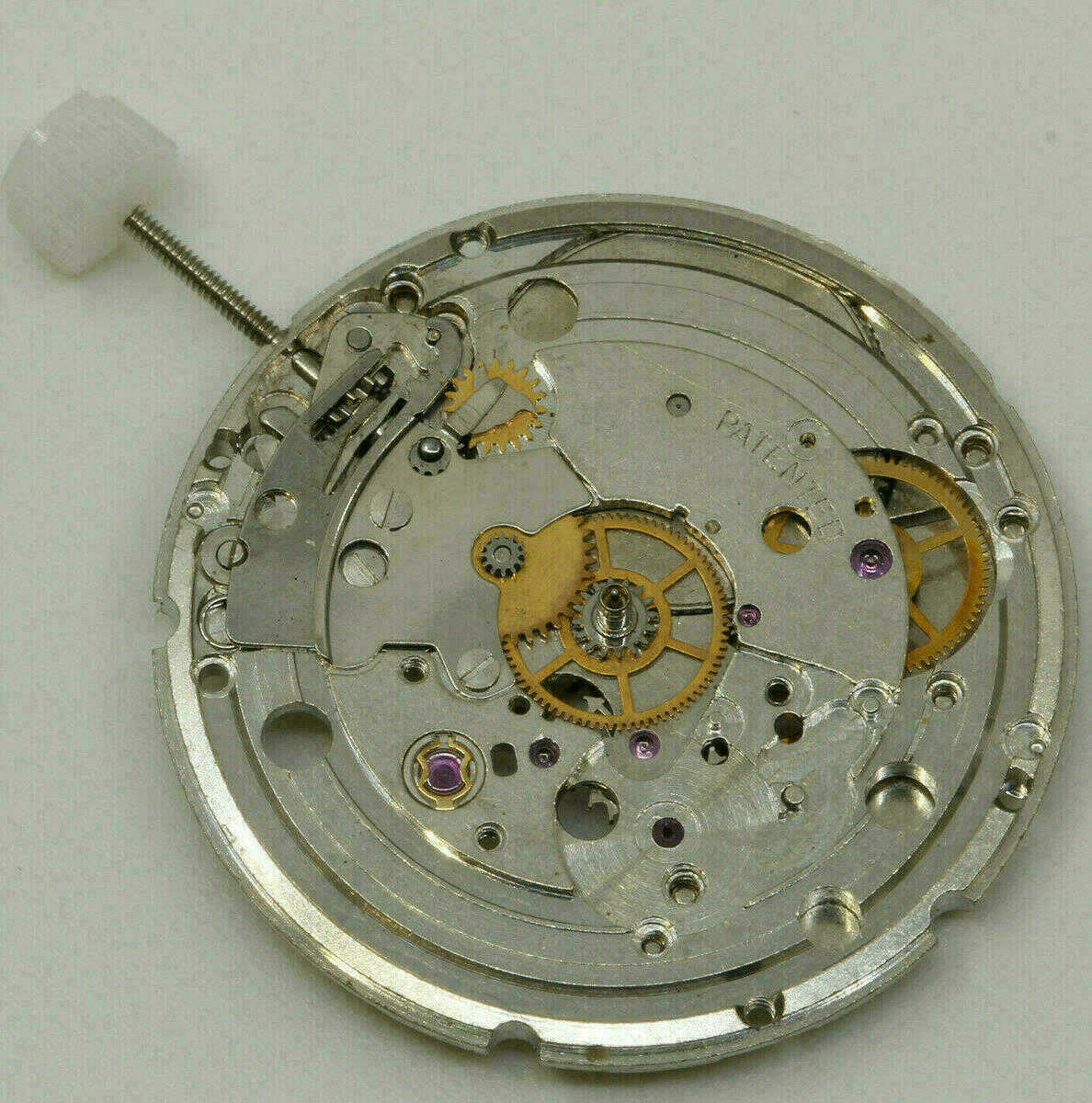 ETA 2826 Incomplete Movement – Swiss