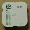 Rotore ETA 980.001 Part 4211 – anche 980.153