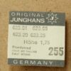 Junghans 623.01 Hour Wheel – Part 255, h.175 – NOS