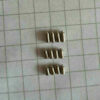 Trilastic Bolzen für JUNGHANS 84 Uhrwerk Ersatzteile
