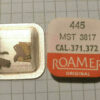 Molla della levetta di messa all’ora MST Roamer calibro 371 Part 445
