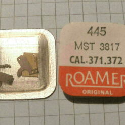 MST Roamer 371, 372  PART 445 + 5445, Stellhebelfeder, setting lever spring 3803