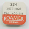 MST Roamer 400 Sekundenrad Part 224 Fourth Wheel