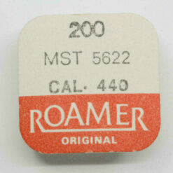 MST Roamer 440 Part 201, CENTRE WHEEL and PINION, Minutenrad, Rou de Centre 5622
