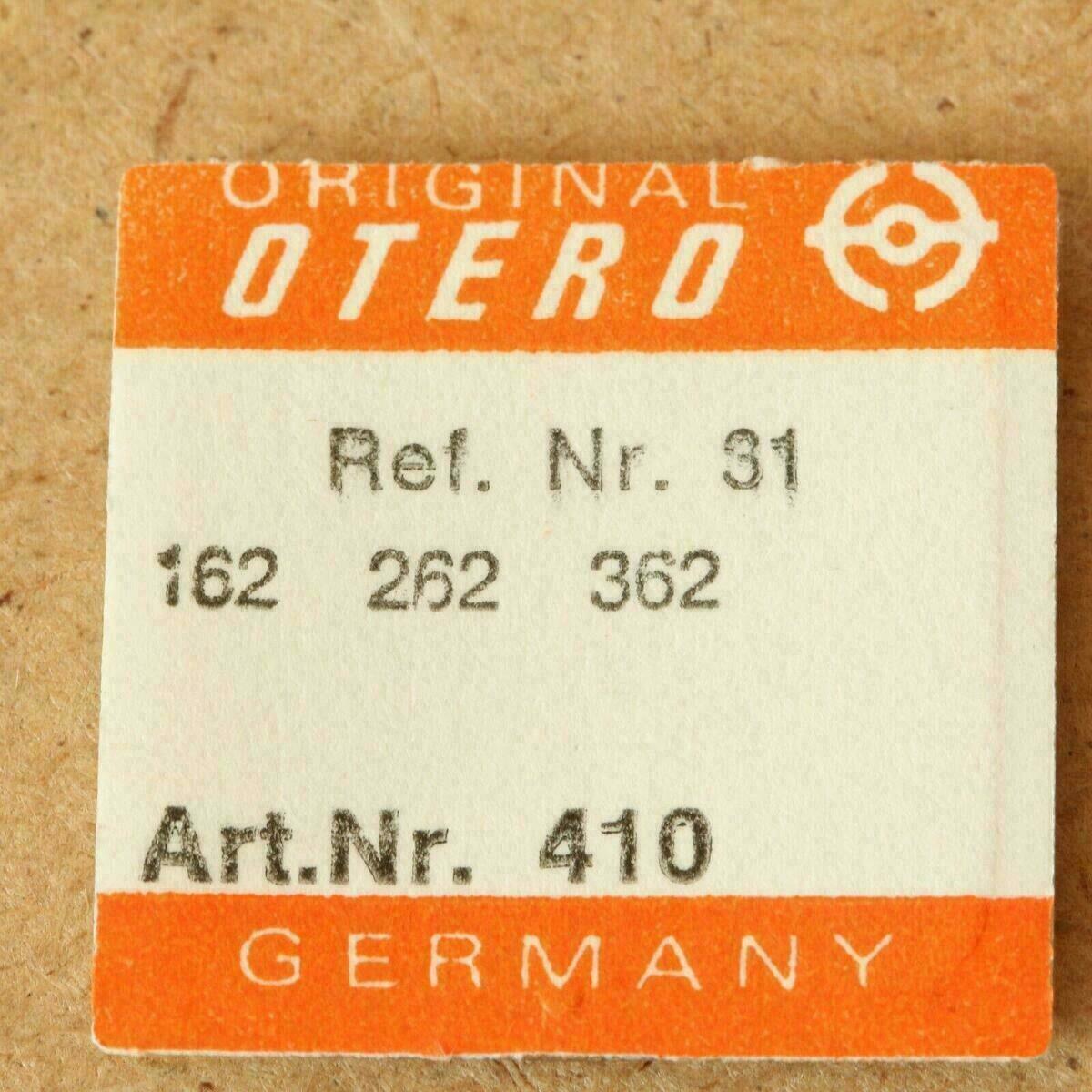Pignon de remontoir Otero 162 – Part 410 – pour Otero 262, 362 – NOS