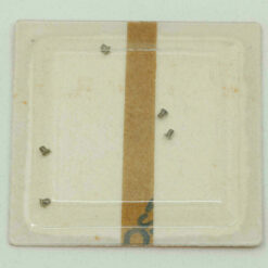 OTERO 37 Part 5750 Zifferblatt Schrauben, Dial screw OTERO 39 56 62 262 362 437