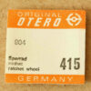 Rochet OTERO 904 – pièce 415 NOS pour calibre 904