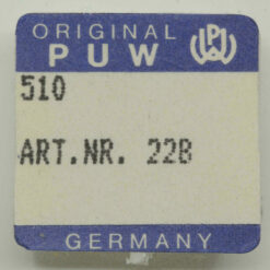 PUW 510 PART 228, Übertragungsrad, transmission wheel rueda de conexiòn PUW 5100