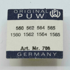 PUW 560, PART 705, Escape Wheel, Ankerrad PUW 562, 564, 1560, 1562, 1564, 1565