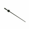 Segundero ETA 2824-2 negro 13 mm, agujero Ø 0,25 mm