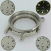 2824-2 Case and Dial 36 mm, Sapphire Crystal, 5 ATM