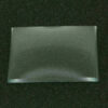 Domed Clock Crystal 52.15 x 52.4 mm, Beveled Edge