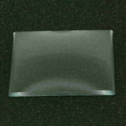 UHRENGLAS gewölbt  Uhrglas Wecker Kaminuhren Tischuhren gewölbt 52,15 x 52,4mm