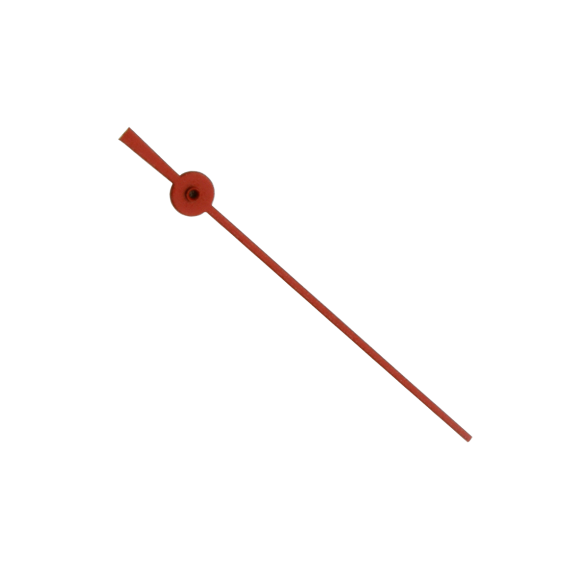 Segundero para ETA 2824-2 2801 2804 2824 2836-2 SW200 SW220 rojo 12,5mm