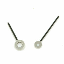 Zeigerspiel Hands Set 100-55, 5,55/7,60 AS 1977 OMEGA 1100 PESEUX 88 FEF 6700