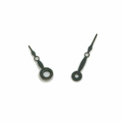 Zeigerspiel Stahl Hands Set Steel 100-55 5,05/7,05 AS 1977 OMEGA 1100 PESEUX 340