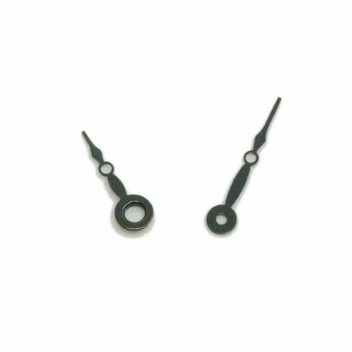 Zeigerspiel Stahl Hands Set Steel 100-55 5,05/7,05 AS 1977 OMEGA 1100 PESEUX 340