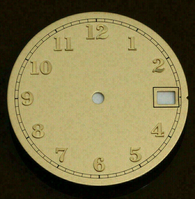 Zifferblatt Eta 2892-2 / 2892A2; 27.2mm Cadran Esfera Dial for ETA 2892-2