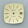 Quadrante DUROWE 7525 27.90 x 27.90mm NOS anni ’70