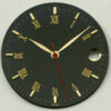 2892-2 Black Dial 28.30 mm, Glossy – SW02