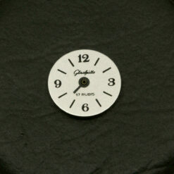 Zifferblatt für Glashütte 17 Rubis Ø13,90mm / Ziffernblatt / DIAL / ESFERA NOS
