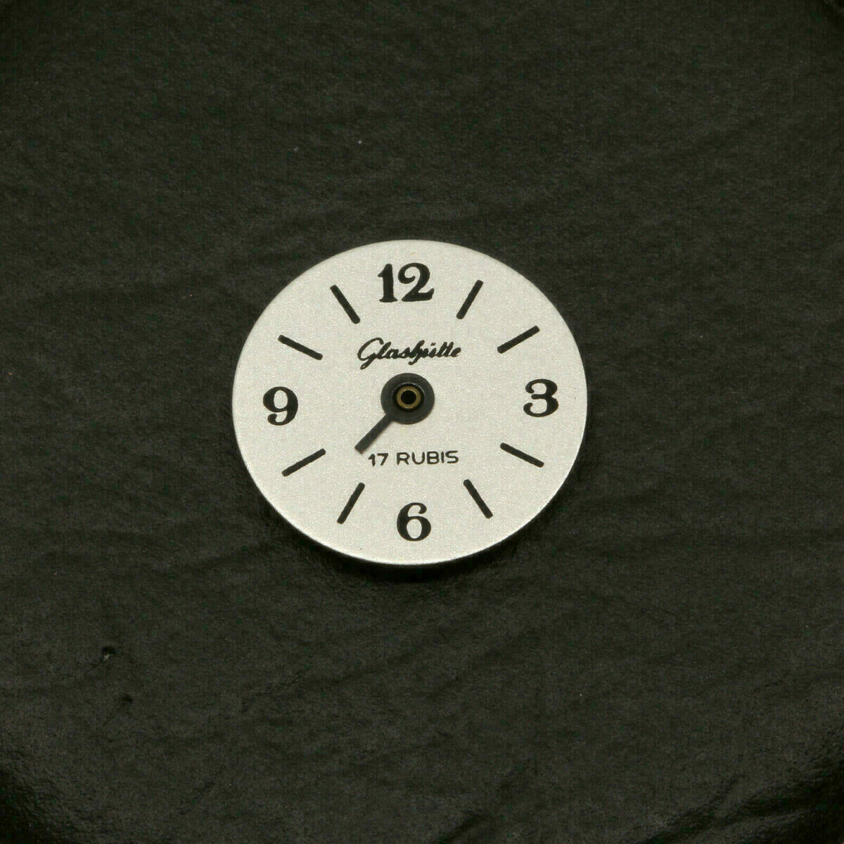 Zifferblatt für Glashütte 17 Rubis Ø13,90mm / Ziffernblatt / DIAL / ESFERA NOS