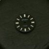 Schwarzes Glashütte Zifferblatt: 17 Rubis 13.90mm