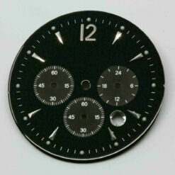 Cadran MIYOTA OS20 33,35 mm pour chronographe – compatible OS25 #02
