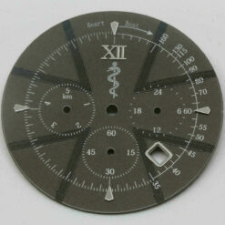 Cadran MIYOTA OS20 pour chronographe OS20 / OS25, Ø 33,30 mm #23