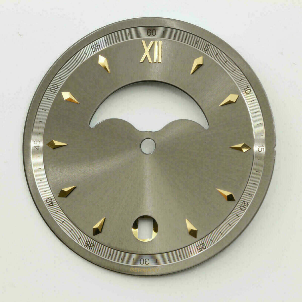 Moonphase Dial for MIYOTA 6M85, 6M95 CITIZEN, Ø 29.25 mm #30