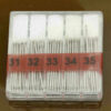 Pasadores de correa con collar, 100 uds., surtido 31-35mm