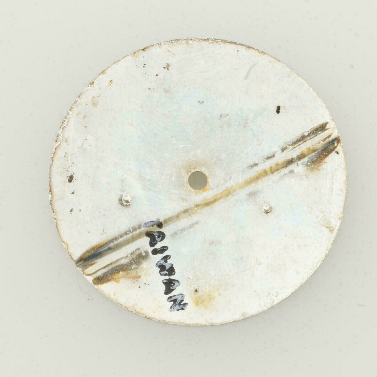 10x quadranti D: 25 mm Geoffrey Beene champagne NOS #110 – immagine 3