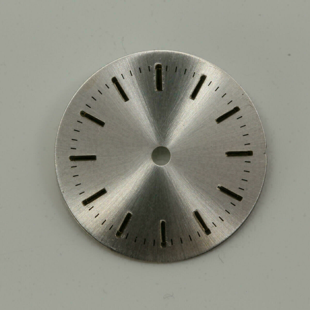 13 ZifferblĂ€tter fĂŒr Quarzwerke 20,35mm - ohne Marke - #15 â Bild 2