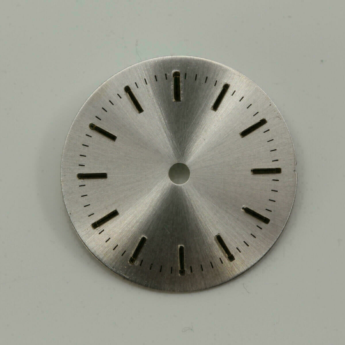 13 ZifferblĂ€tter fĂŒr Quarzwerke 20,35mm - ohne Marke - #15 â Bild 3