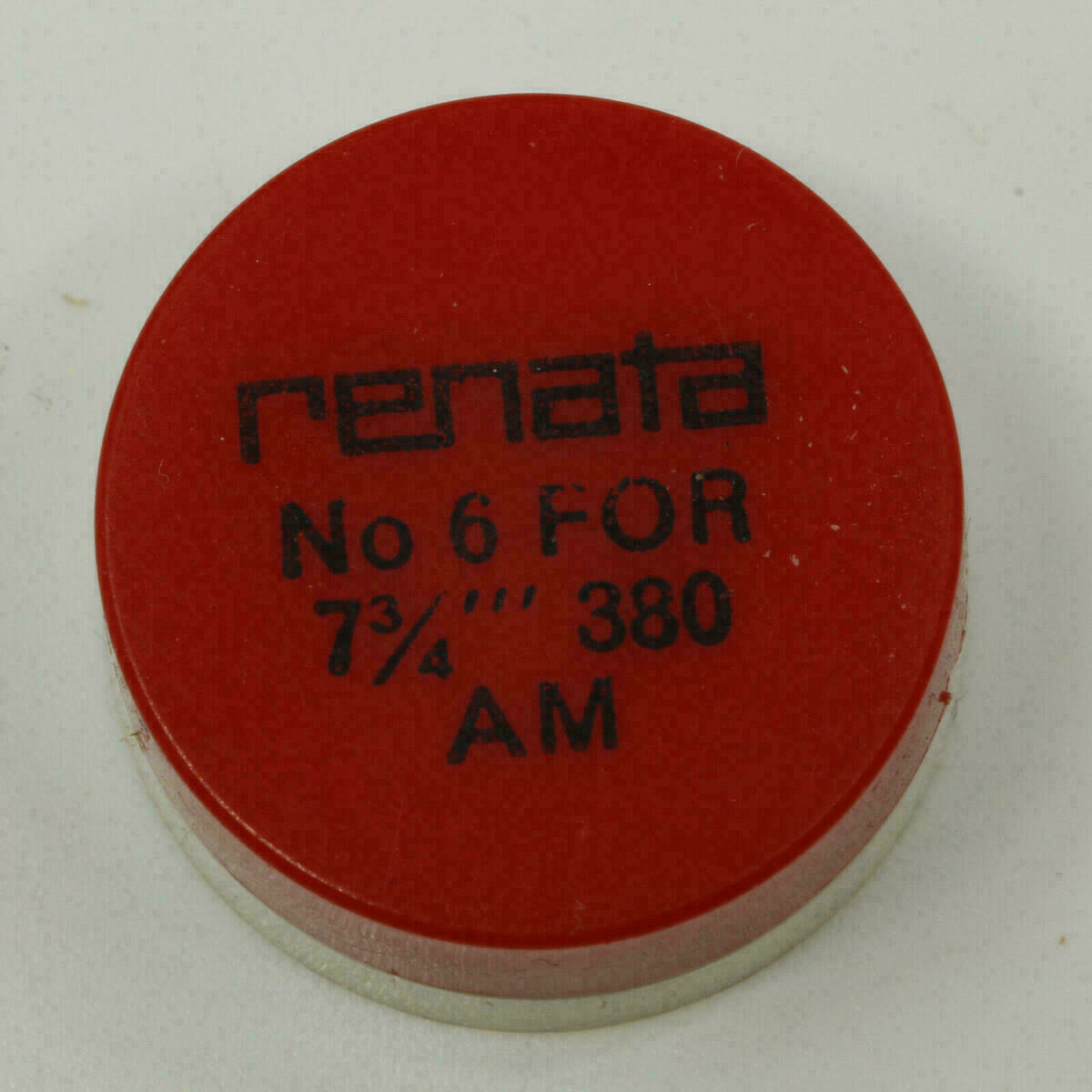 Complete Balance for AM 115 (Part 721), AM 250, AM 270, AM 380, AM 382 – NOS – image 9