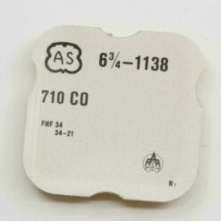 AS 1138 PART 710, Anker, jewelled pallet fork FHF 34, FHF 34-21 watch parts – Bild 3