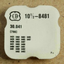 Pin Escape Wheel for Bettlach EB 8481, EB 8423 ... EB 8497 – Part 790 – image 2