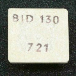 Bidlingmaier 130 Unruh komplett PART 721 NOS – Bild 2
