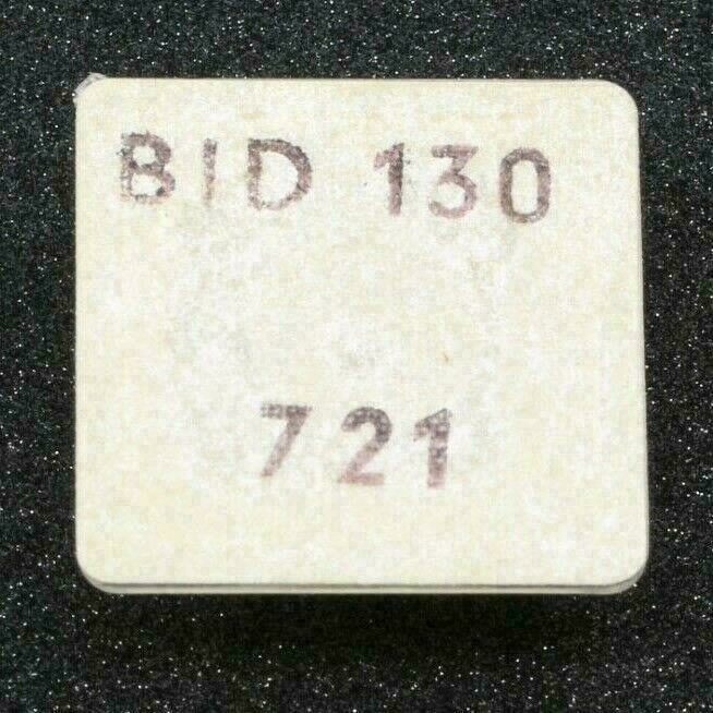 Bidlingmaier 130 Unruh komplett PART 721 NOS – Bild 2